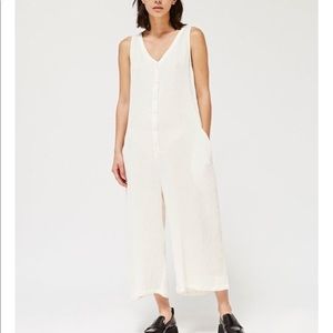 Lacausa Elderflower Jumpsuit